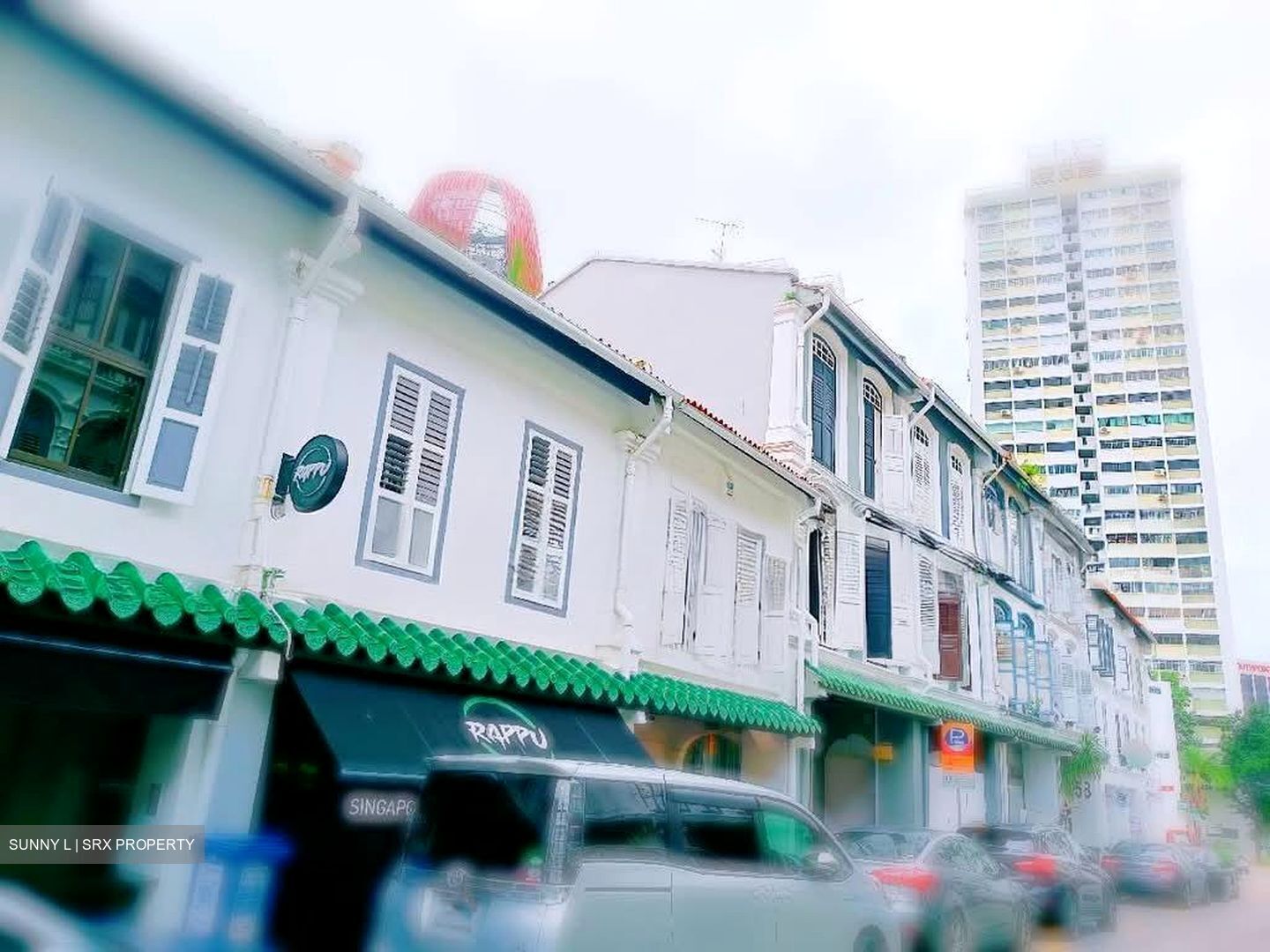 Tanjong Pagar Plaza (D2), Retail #562114241